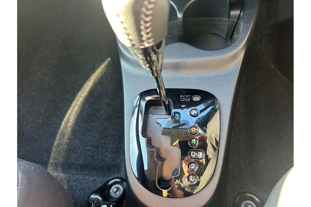 2019 Toyota Yaris SX NCP131R