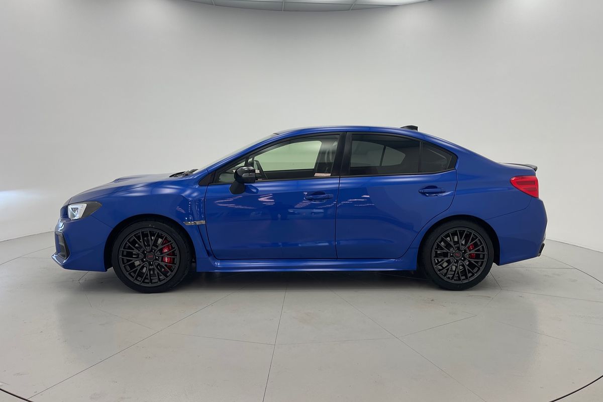 2020 Subaru WRX Premium VA