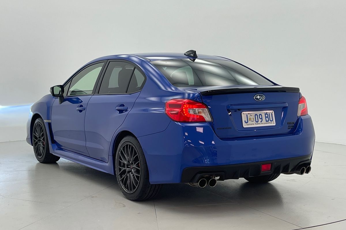 2020 Subaru WRX Premium VA