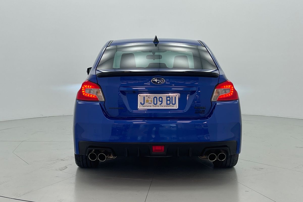2020 Subaru WRX Premium VA
