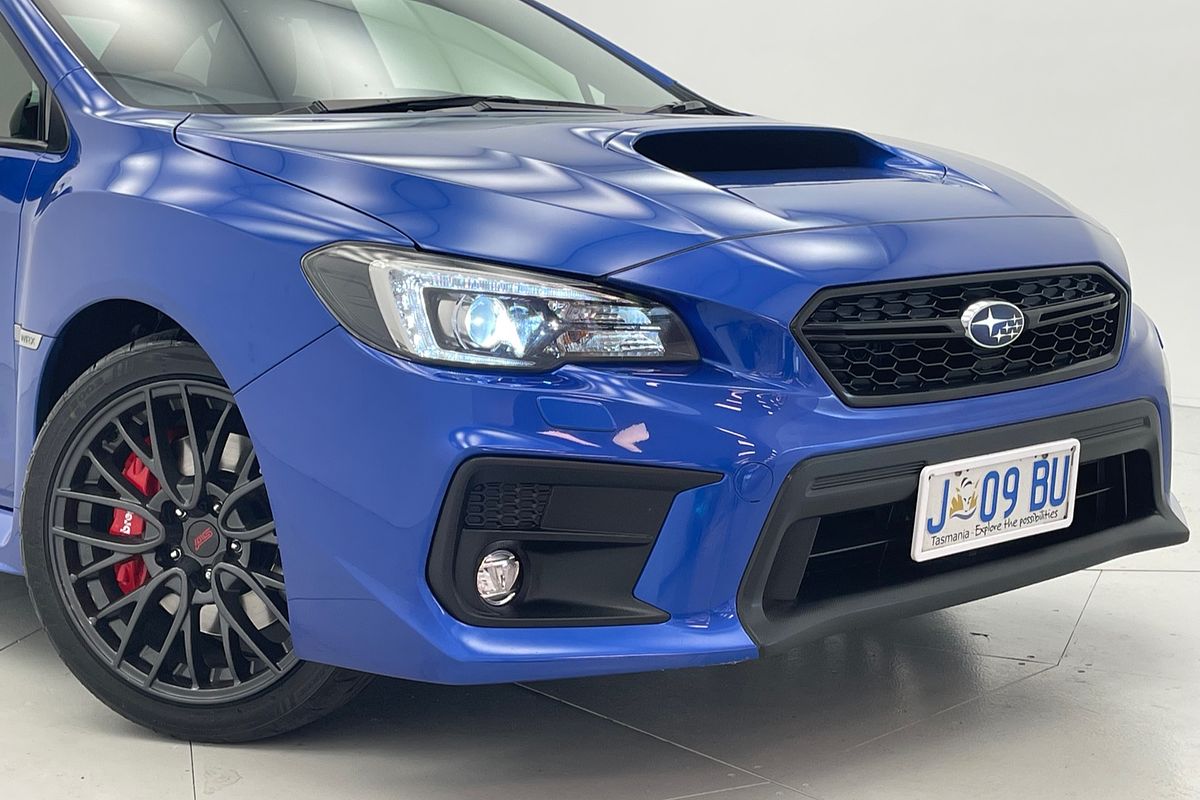 2020 Subaru WRX Premium VA