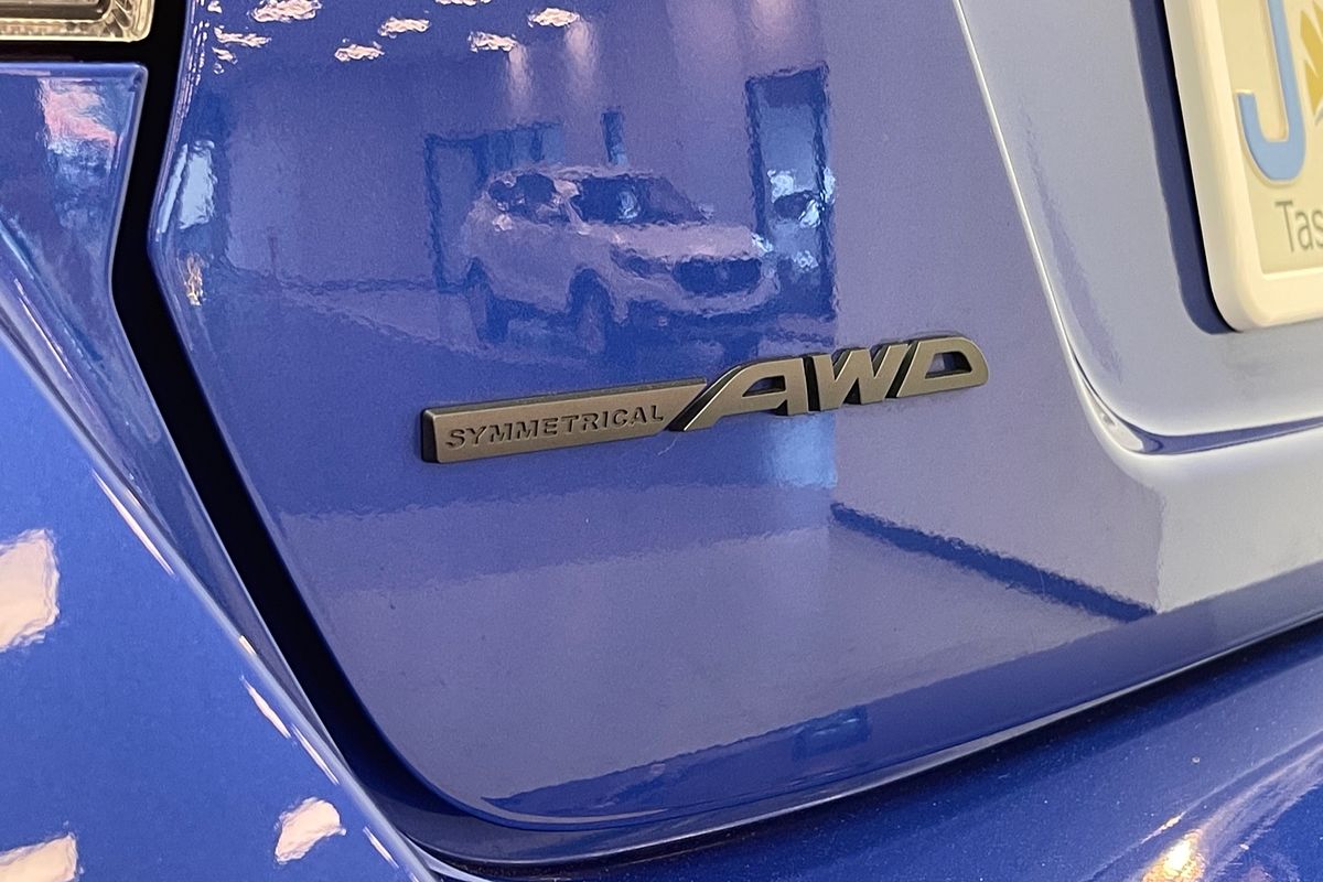 2020 Subaru WRX Premium VA