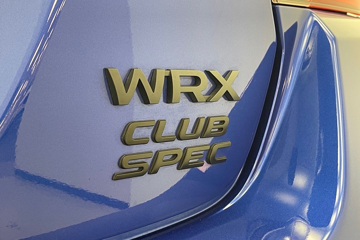 2020 Subaru WRX Premium VA