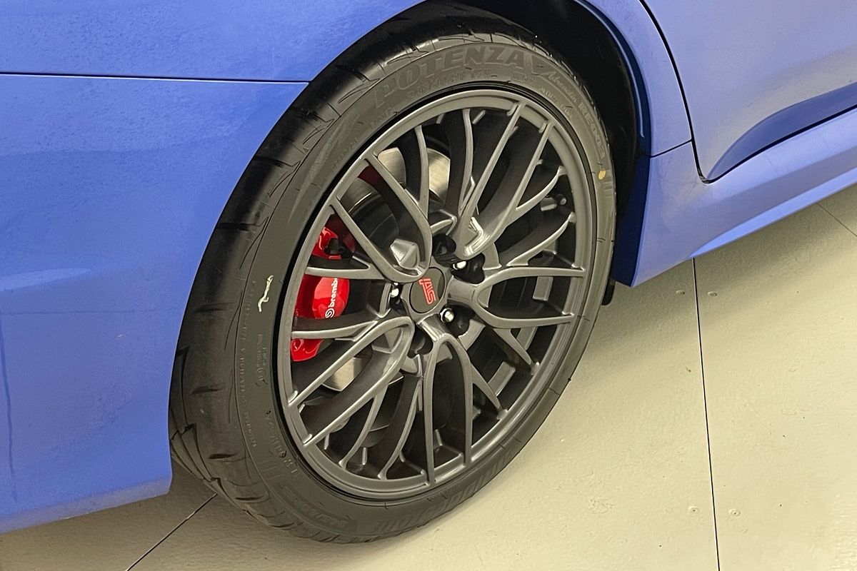 2020 Subaru WRX Premium VA