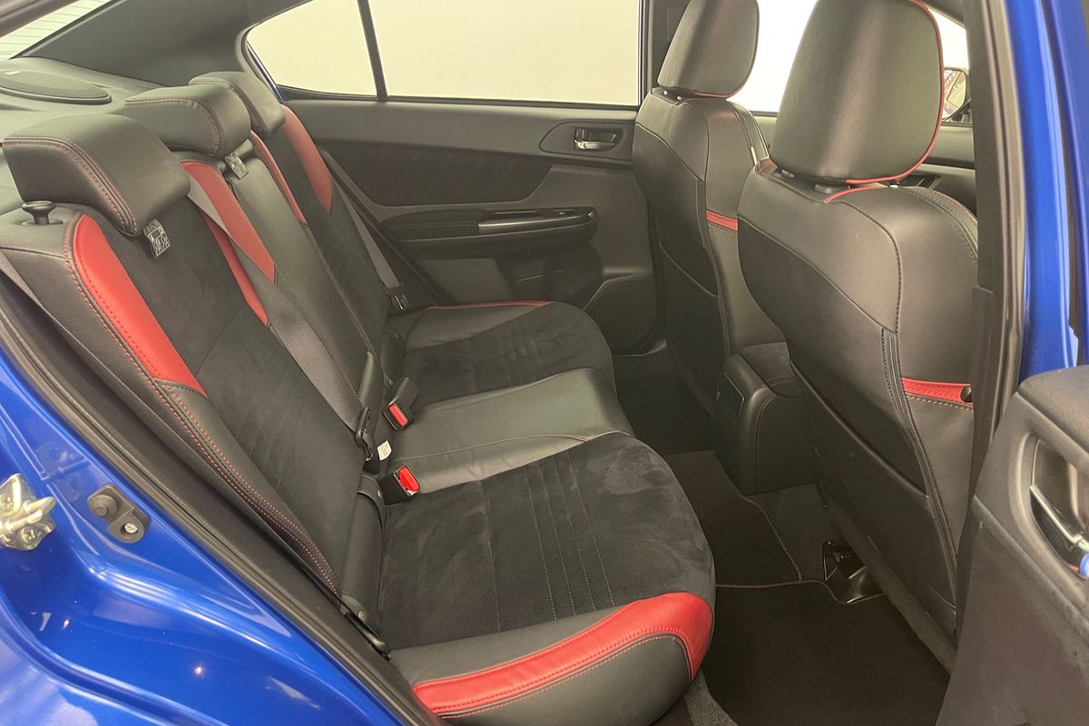 2020 Subaru WRX Premium VA