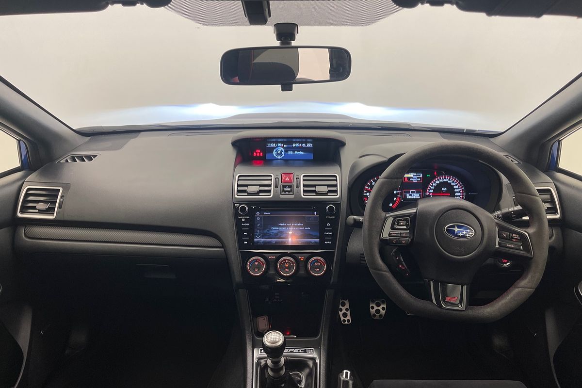 2020 Subaru WRX Premium VA