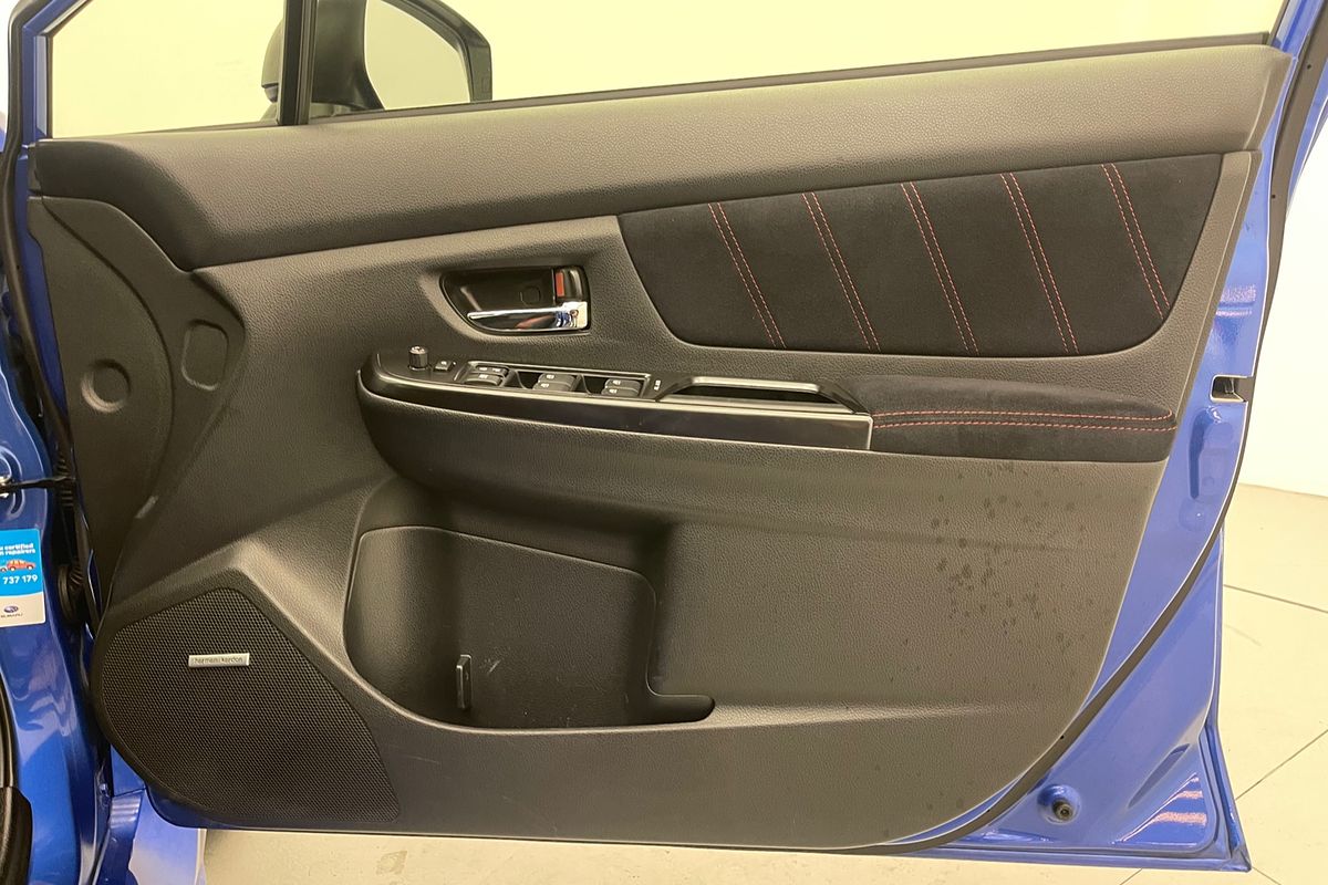 2020 Subaru WRX Premium VA