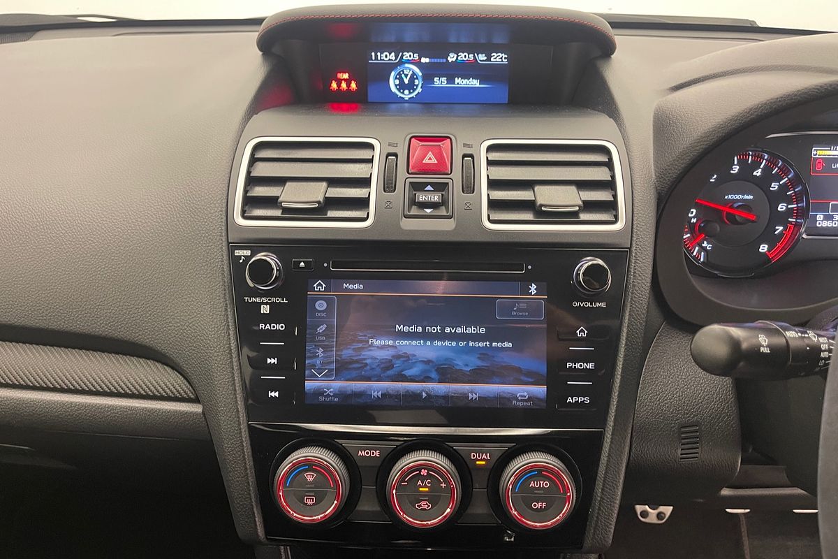 2020 Subaru WRX Premium VA