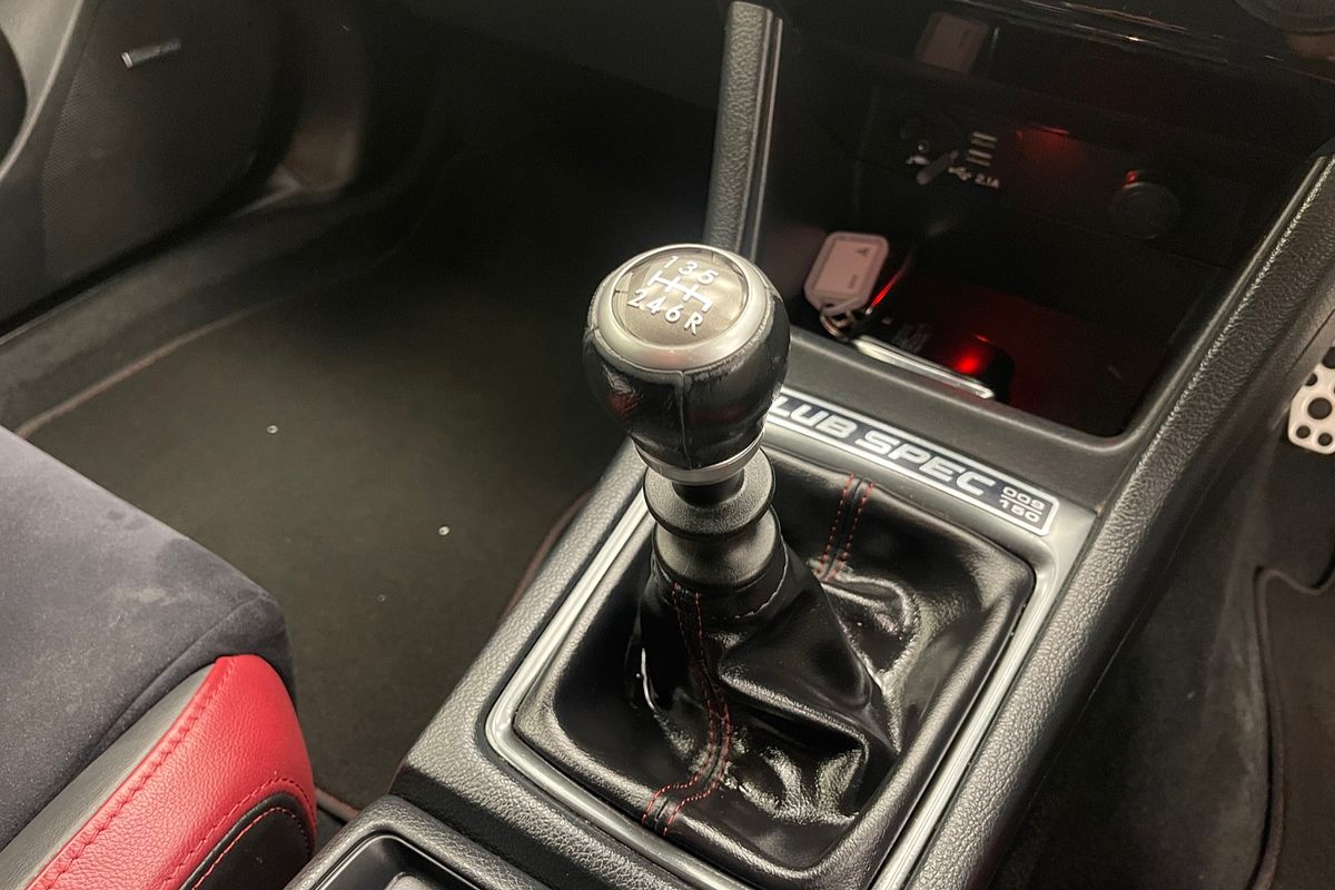 2020 Subaru WRX Premium VA