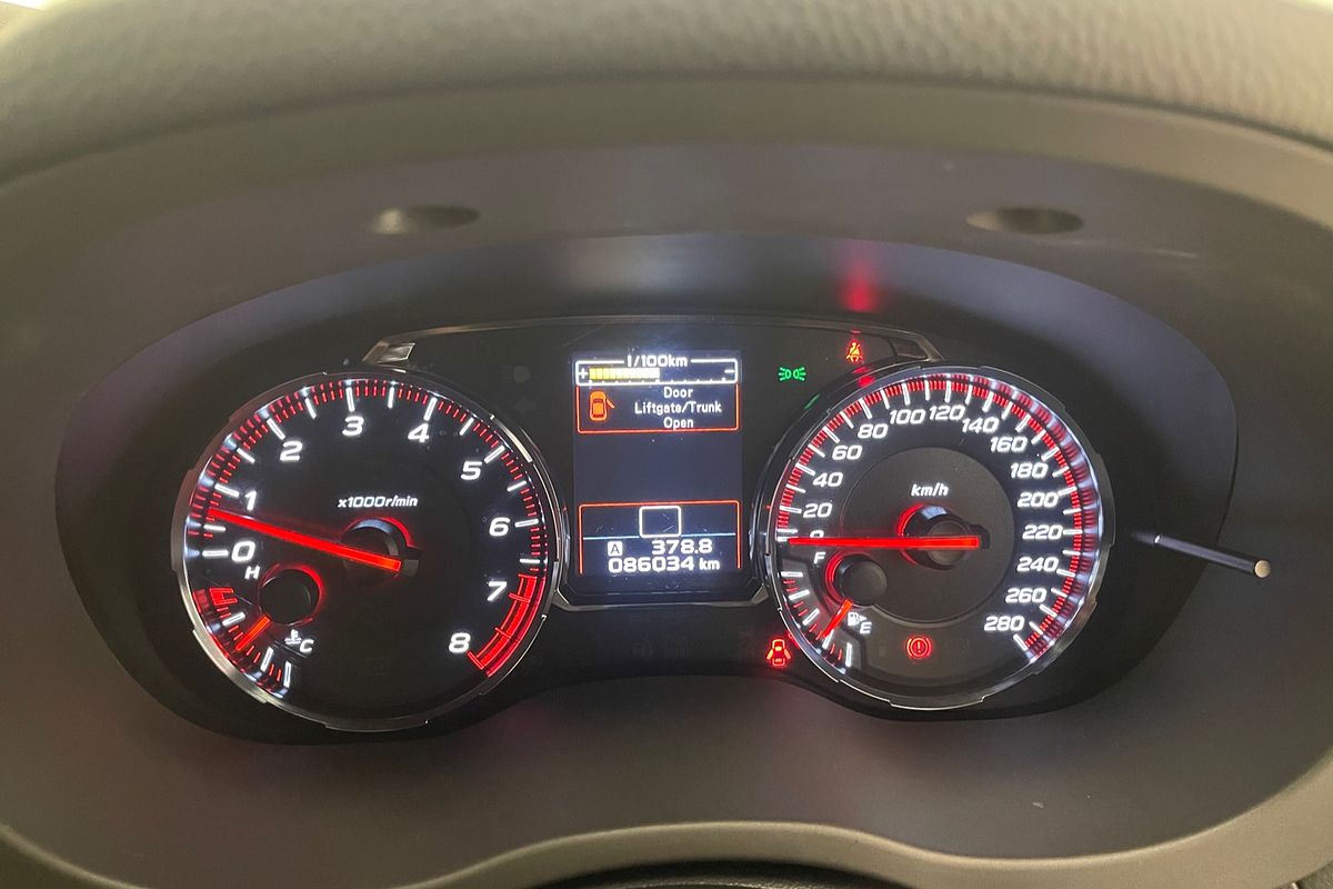 2020 Subaru WRX Premium VA