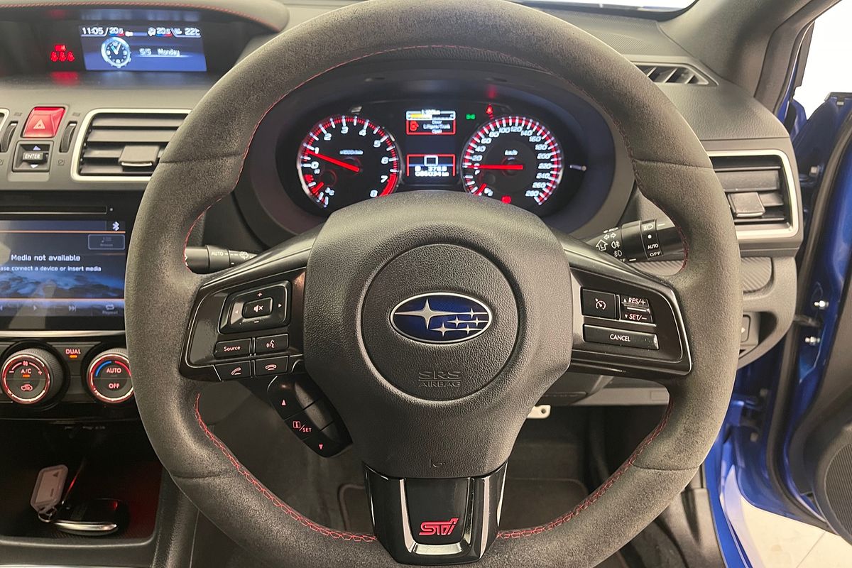 2020 Subaru WRX Premium VA