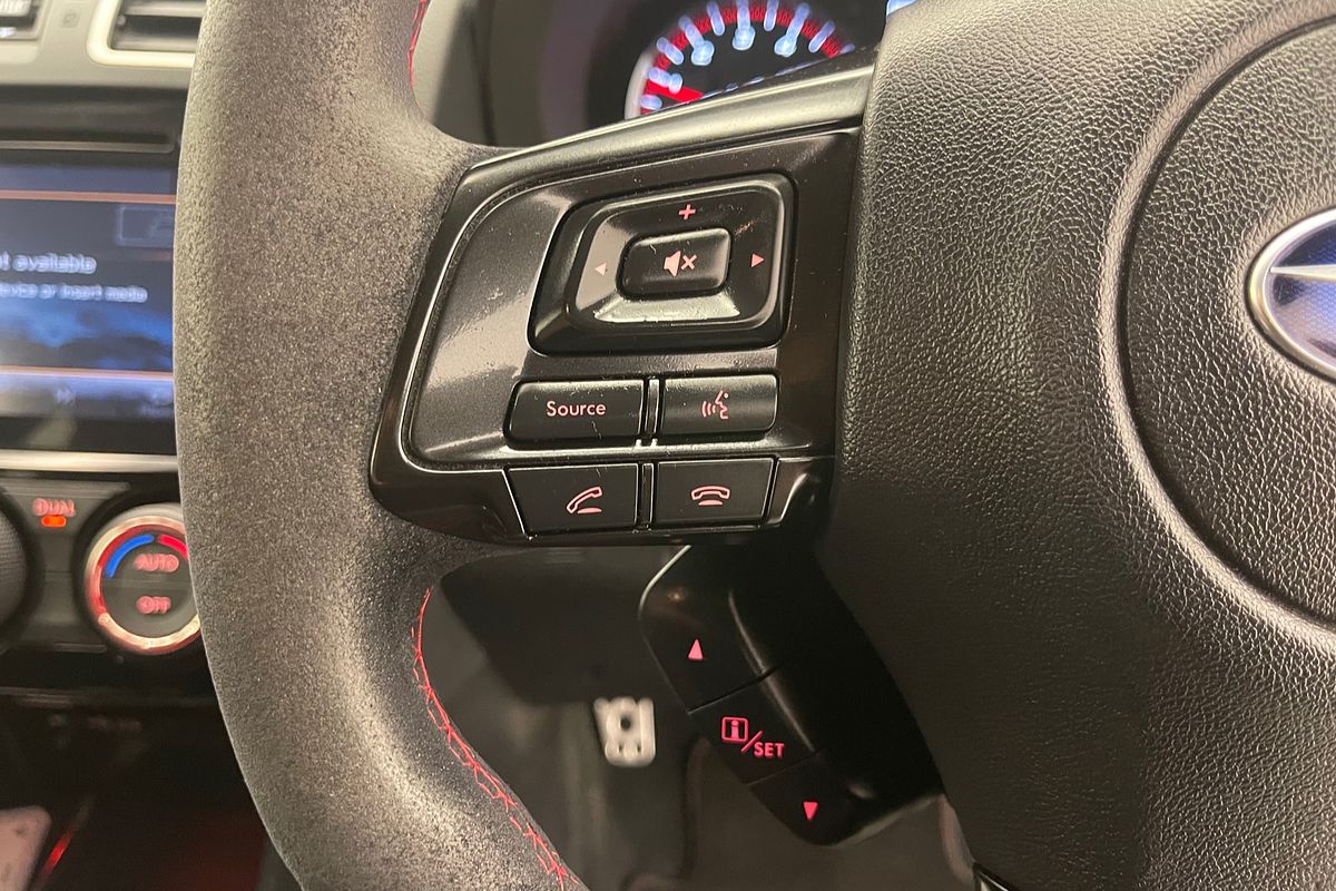 2020 Subaru WRX Premium VA