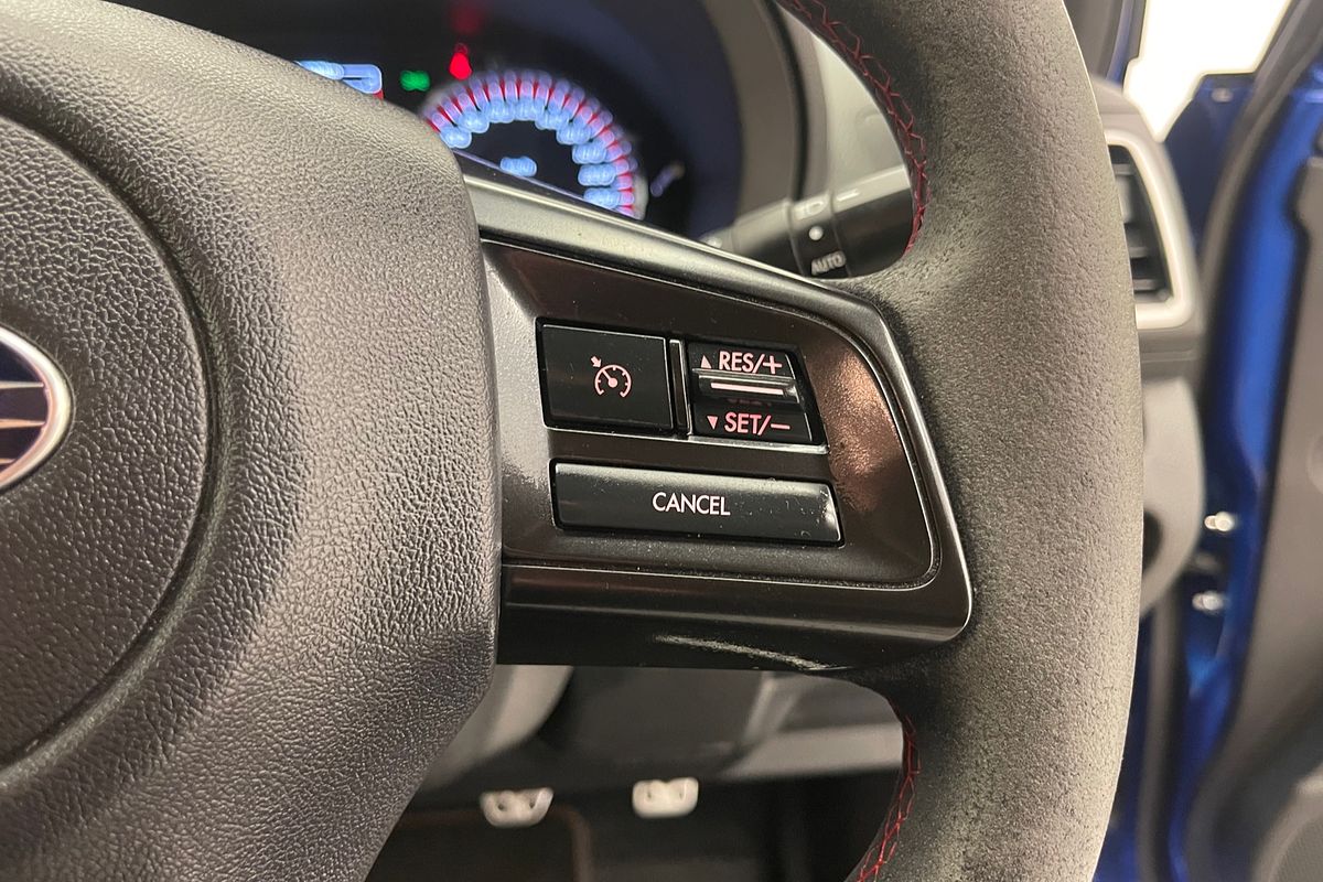 2020 Subaru WRX Premium VA