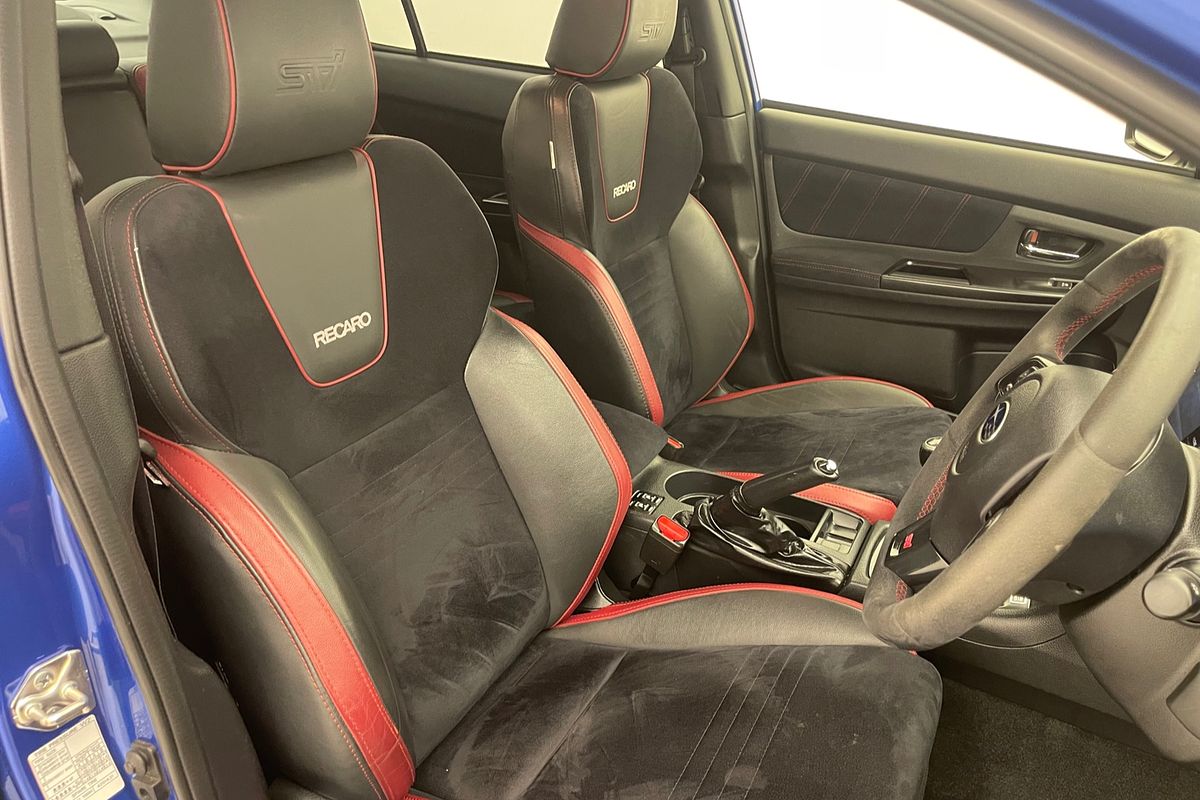 2020 Subaru WRX Premium VA