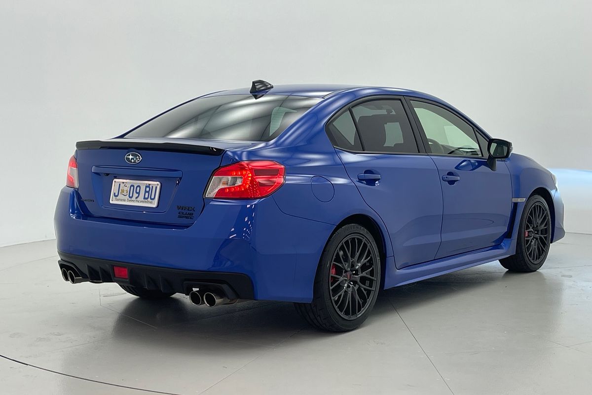 2020 Subaru WRX Premium VA