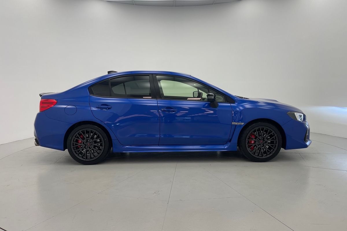 2020 Subaru WRX Premium VA