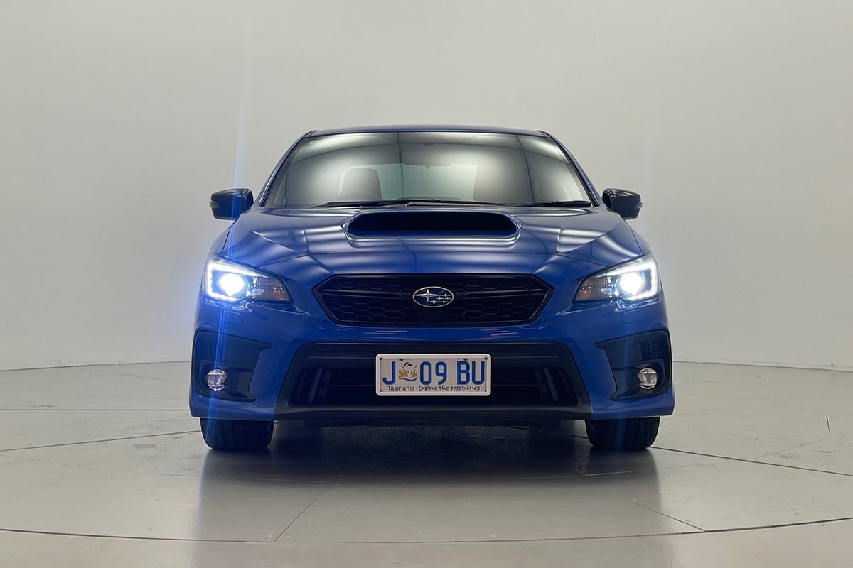 2020 Subaru WRX Premium VA