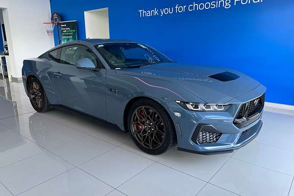 2025 Ford Mustang GT FO