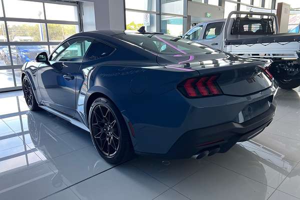 2025 Ford Mustang GT FO