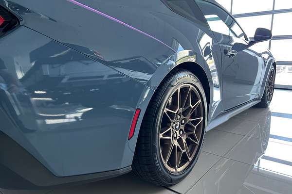 2025 Ford Mustang GT FO
