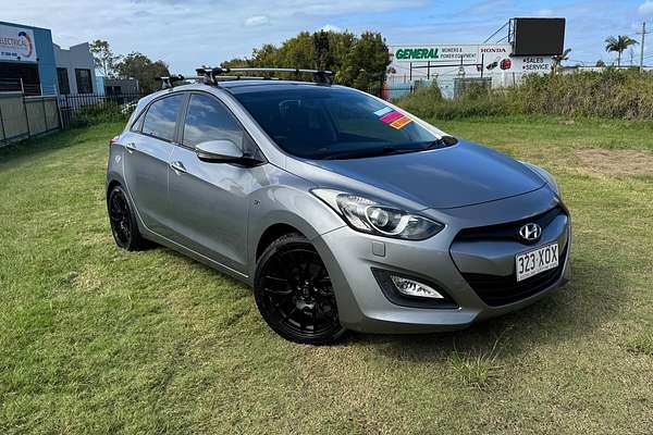 2013 Hyundai i30 SR GD MY14
