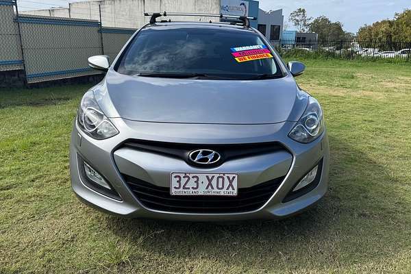 2013 Hyundai i30 SR GD MY14