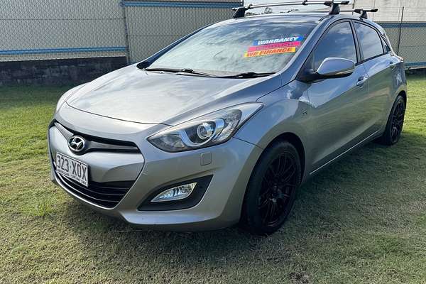 2013 Hyundai i30 SR GD MY14