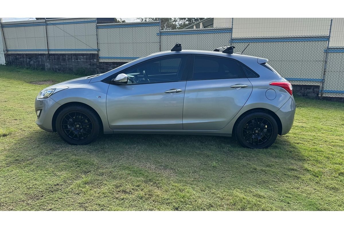 2013 Hyundai i30 SR GD MY14