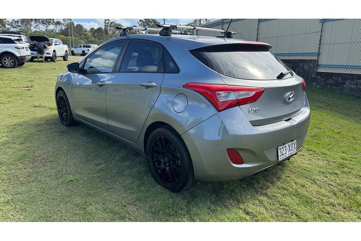 2013 Hyundai i30 SR GD MY14