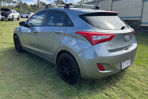 2013 Hyundai i30 SR GD MY14