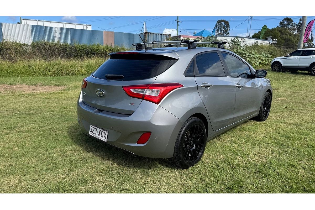 2013 Hyundai i30 SR GD MY14