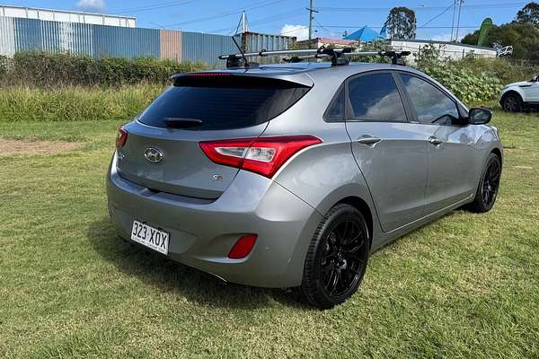 2013 Hyundai i30 SR GD MY14
