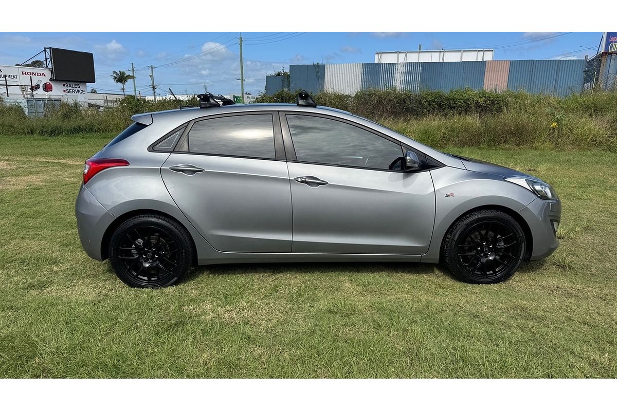 2013 Hyundai i30 SR GD MY14