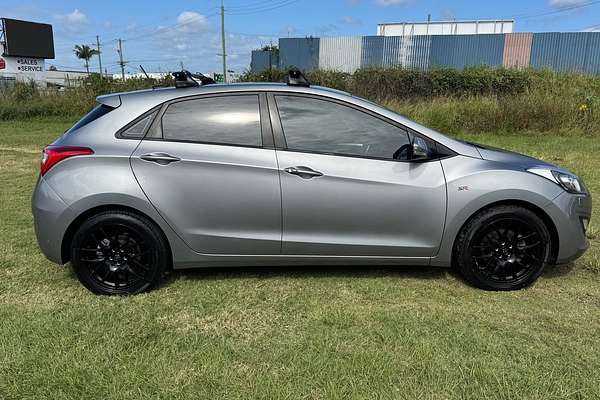 2013 Hyundai i30 SR GD MY14
