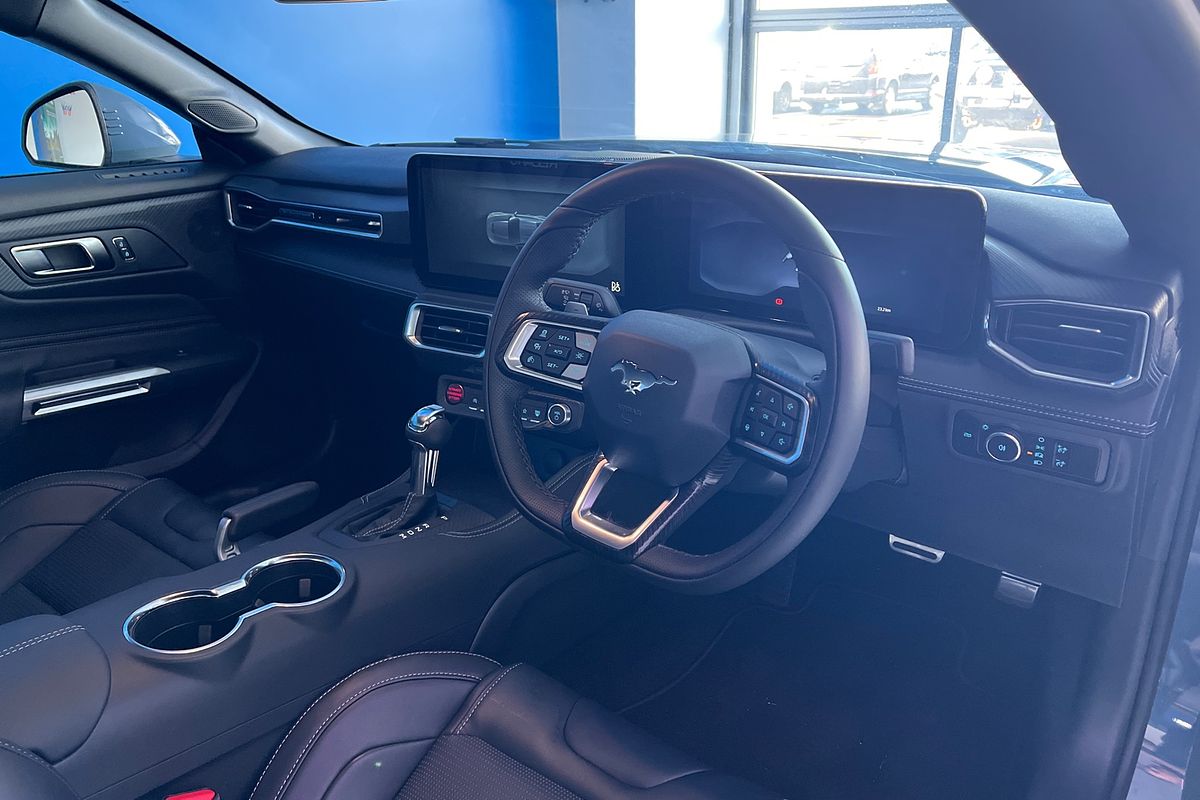2025 Ford Mustang GT FO