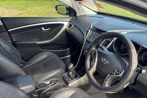 2013 Hyundai i30 SR GD MY14