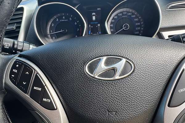2013 Hyundai i30 SR GD MY14