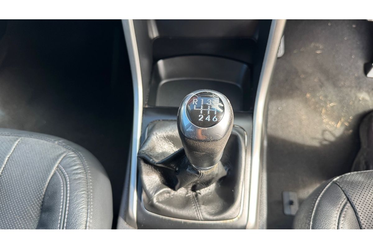 2013 Hyundai i30 SR GD MY14