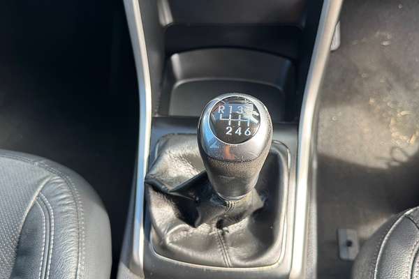 2013 Hyundai i30 SR GD MY14