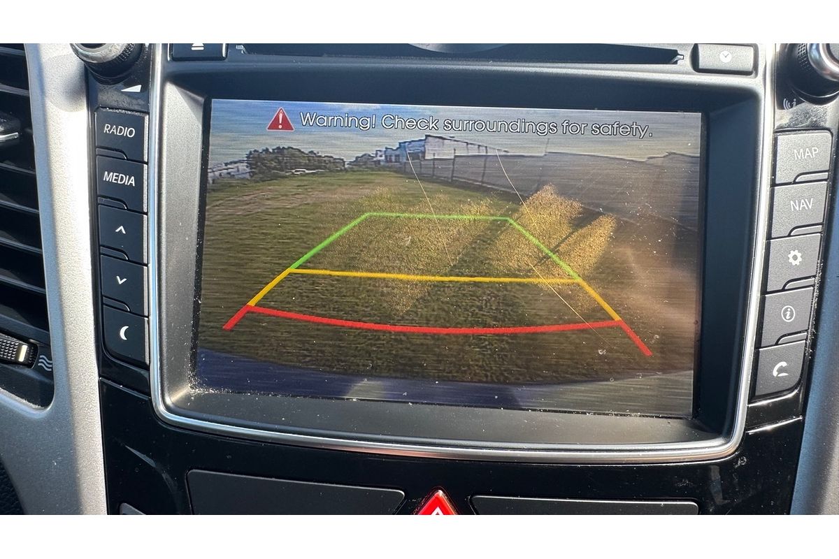 2013 Hyundai i30 SR GD MY14