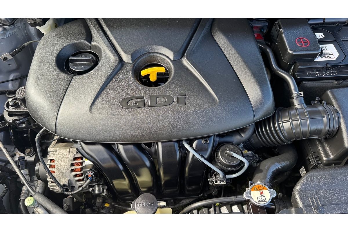 2013 Hyundai i30 SR GD MY14
