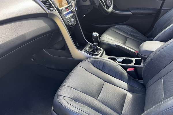 2013 Hyundai i30 SR GD MY14