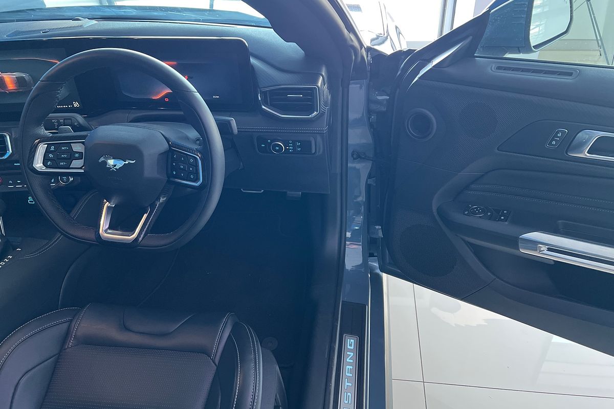 2025 Ford Mustang GT FO