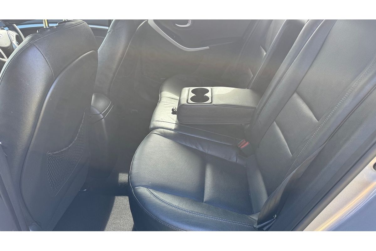 2013 Hyundai i30 SR GD MY14