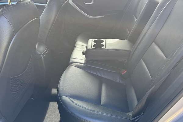 2013 Hyundai i30 SR GD MY14