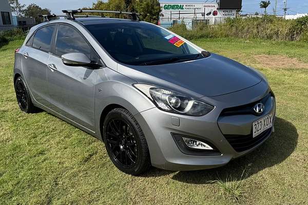 2013 Hyundai i30 SR GD MY14