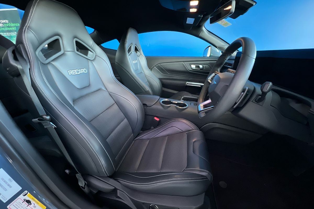 2025 Ford Mustang GT FO