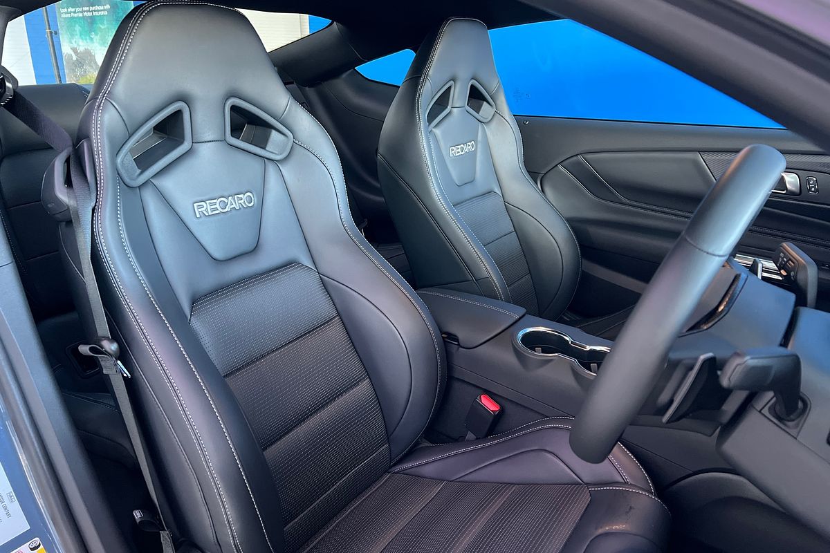 2025 Ford Mustang GT FO