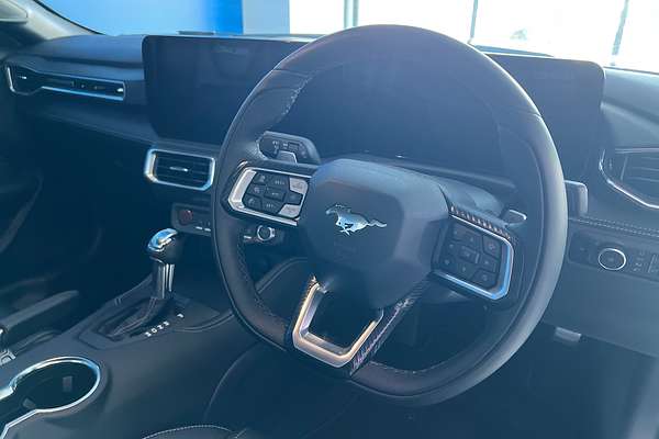 2025 Ford Mustang GT FO