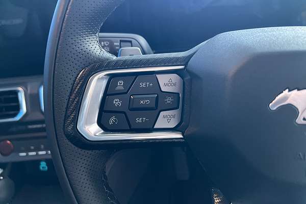 2025 Ford Mustang GT FO
